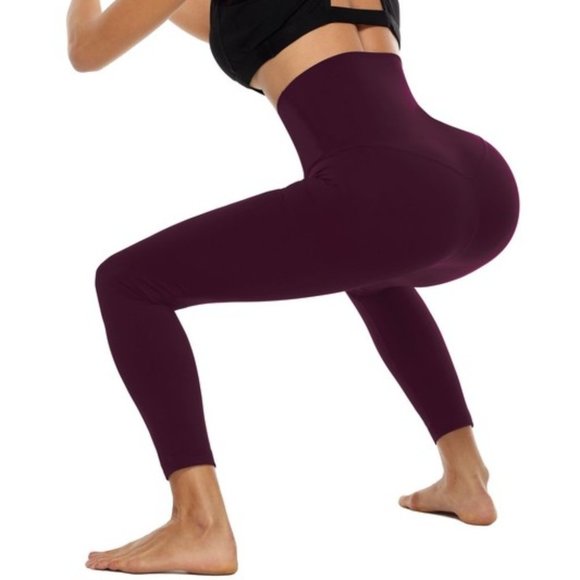 Private Label Pants - Super High Waist Tummy Control Leggings TRIO SIZE SMALL 3/$50 NWT